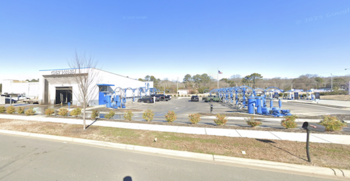 Charlotte, NC Car Wash Bridge Loan image 2